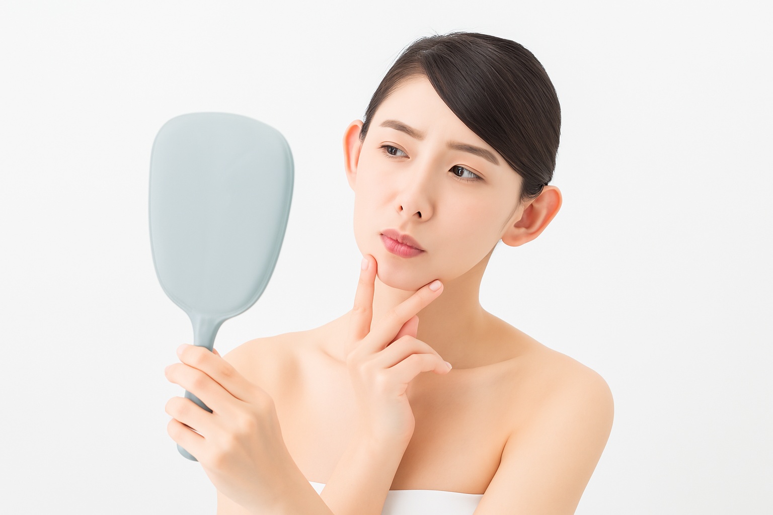 プチシワ取りのイメージ